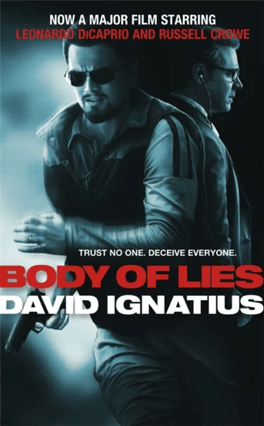 Body of Lies av David Ignatius