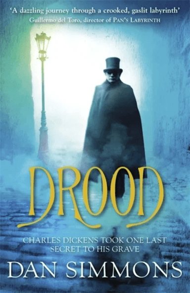 Drood av Dan Simmons, Quercus