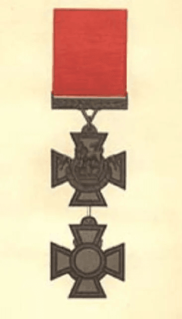 Victoria Cross 1856-1920 av Sir O'Moore Creagh, E.M Humphris