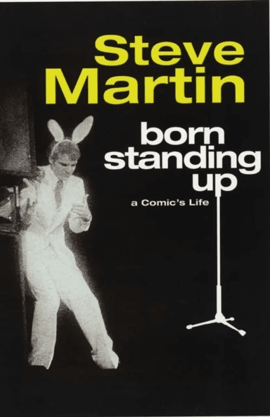 Born Standing Up av Steve Martin