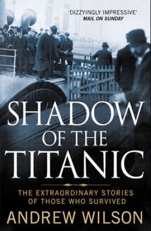 Shadow of the Titanic av Andrew Wilson