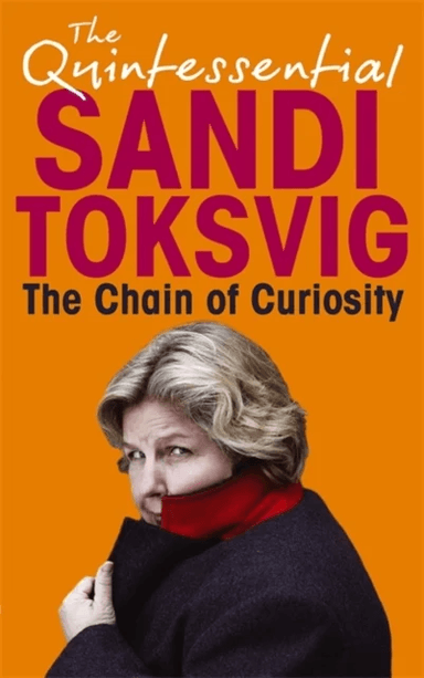 The Chain Of Curiosity av Sandi Toksvig