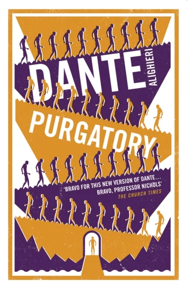 Purgatory: Dual Language and New Verse Translation av Dante Alighieri
