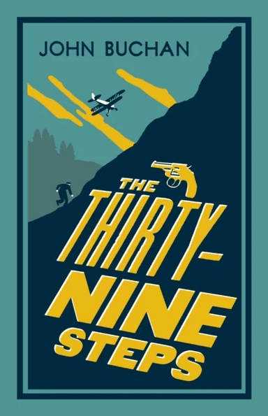 The Thirty-Nine Steps av Charles Buchan