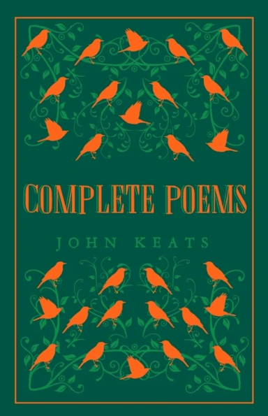 Complete Poems av John Keats