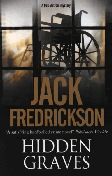 Hidden Graves av Jack Fredrickson