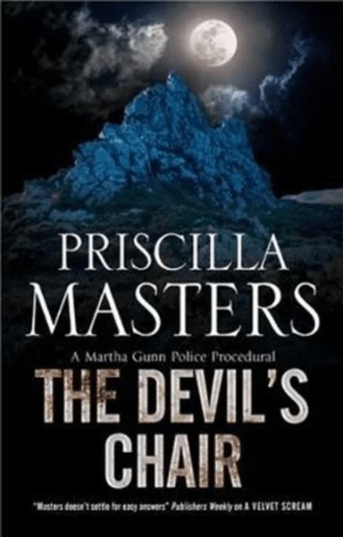 The Devil's Chair av Priscilla Masters
