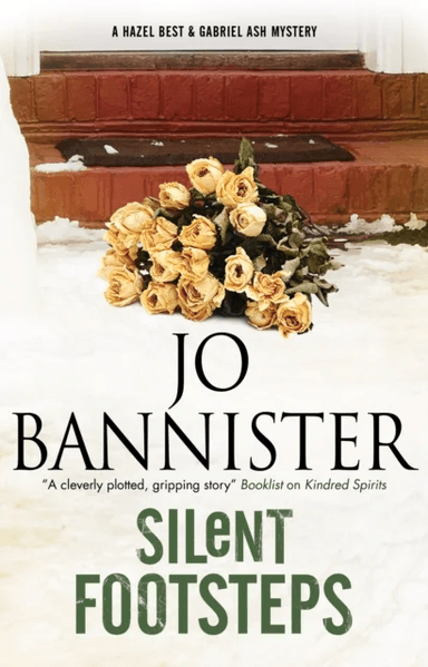 Silent Footsteps av Jo Bannister