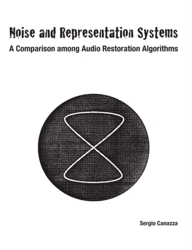 Noise and Representation Systems av Sergio Canazza