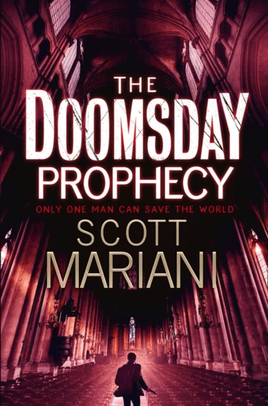 The Doomsday Prophecy av Scott Mariani