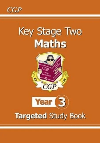 KS2 Maths Year 3 Targeted Study Book av CGP Books