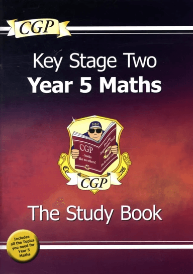 KS2 Maths Year 5 Targeted Study Book av CGP Books