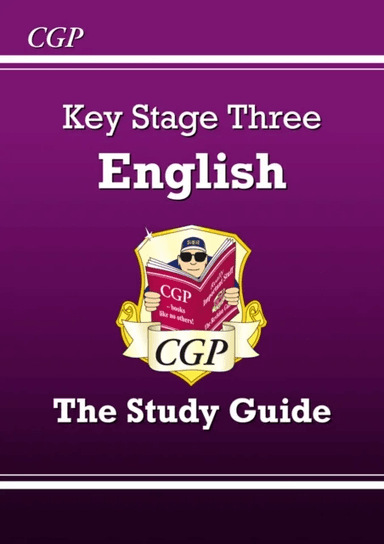 KS3 English Study Guide av CGP Books