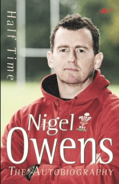 Half Time - The Autobiography (Paperback) av Nigel Owens, Lynn Davies