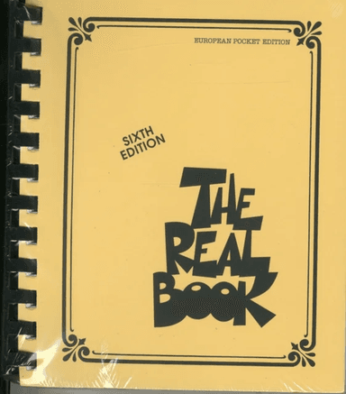 The Real Book - Volume I (6th ed.) av Omnibus Press