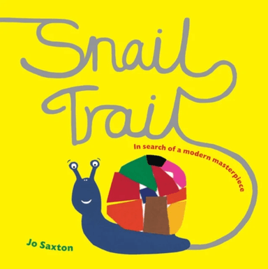 Snail Trail av Jo Saxton