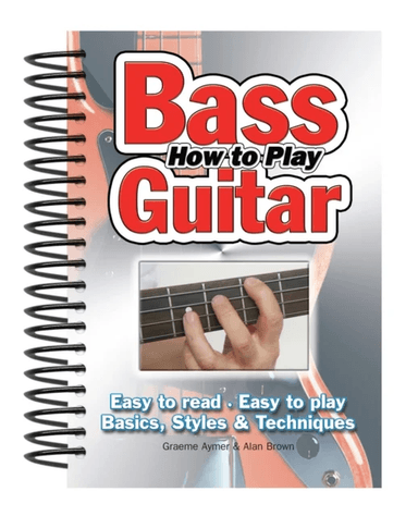 How To Play Bass Guitar av Graeme Aymer
