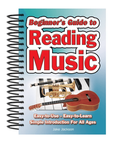 Beginner's Guide to Reading Music av Jake Jackson