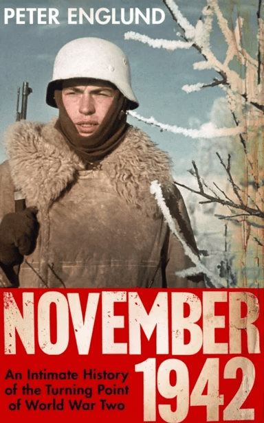 November 1942 av Peter Englund