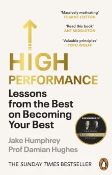 High Performance av Jake Humphrey, Damian Hughes