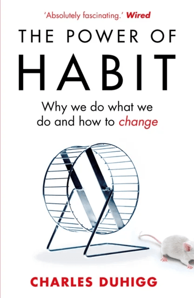 The power of habit av Charles Duhigg