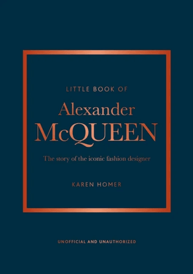 Little Book of Alexander McQueen av Karen Homer