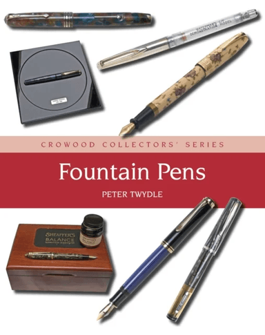 Fountain Pens av Peter Twydle