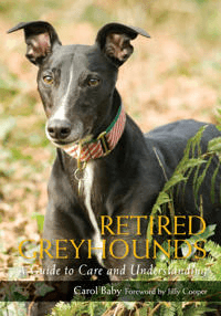 Retired Greyhounds av Carol Baby
