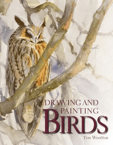 Drawing and Painting Birds av Tim Wootton