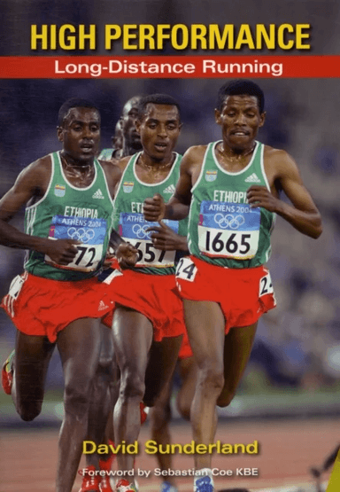 High Performance Long-Distance Running av David Sunderland
