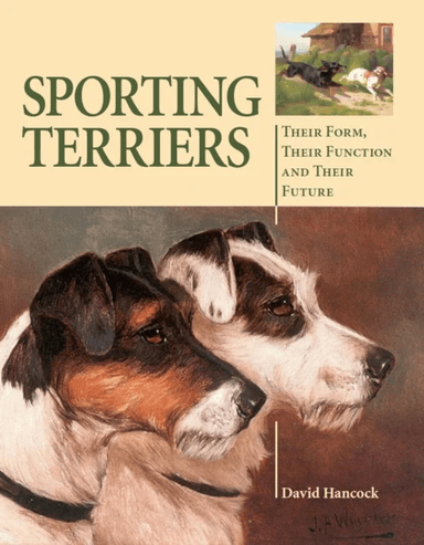 Sporting Terriers av David MBE Hancock