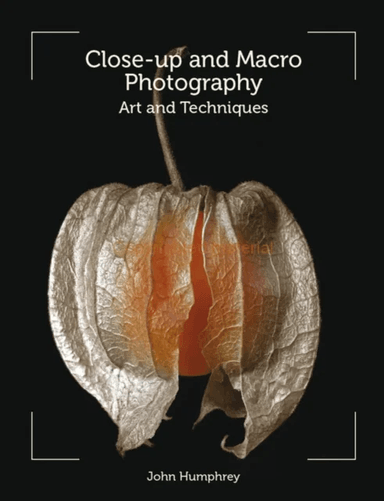 Close-Up and Macro Photography av John Humphrey