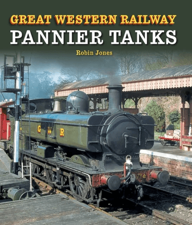 Great Western Railway Pannier Tanks av Robin Jones