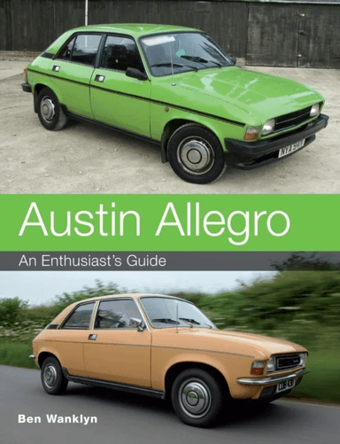 Austin Allegro av Ben Wanklyn