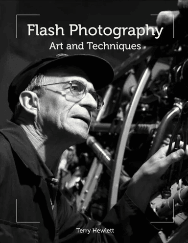 Flash Photography av Terry Hewlett