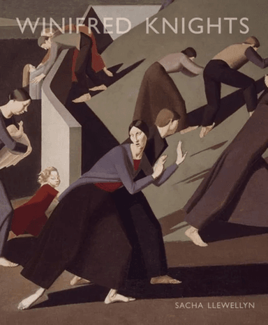 Winifred Knights 1899-1947 av Sacha Llewellyn