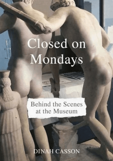 Closed on Mondays av Dinah Casson