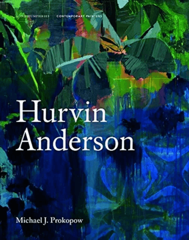 Hurvin Anderson av Michael J. Prokopow