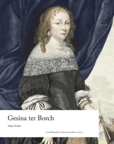 Gesina ter Borch av Adam Eaker