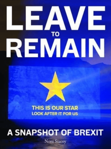 Leave to Remain av Noni Stacey