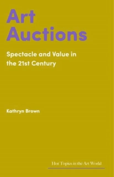 Art Auctions av Kathryn Brown