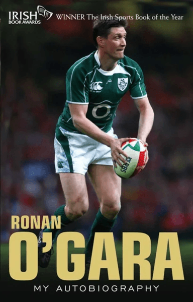 Ronan O'Gara av Ronan O'Gara