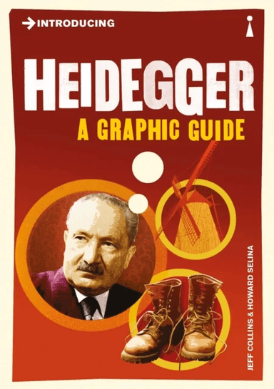 Introducing Heidegger av Jeff Collins