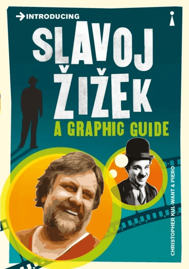 Introducing Slavoj Zizek av Christopher Kul-Want