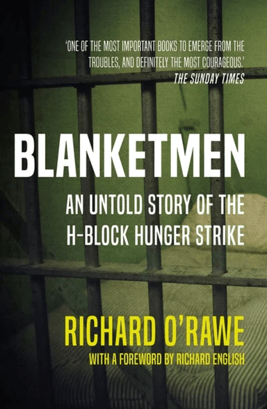 Blanketmen av Richard O'Rawe
