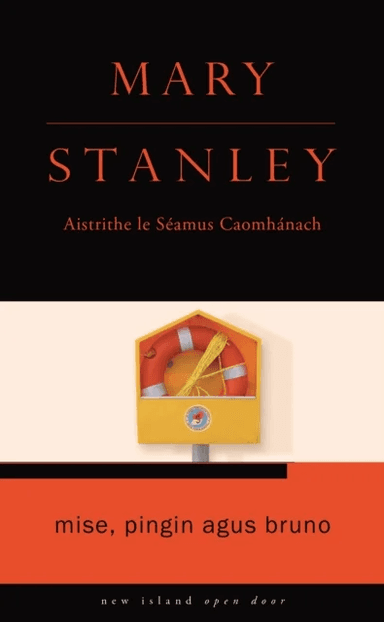 Mise, Pingin agus Bruno av Mary Stanley