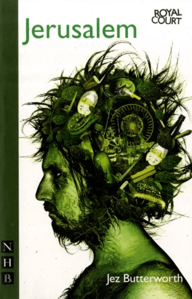 Jerusalem av Jez Butterworth