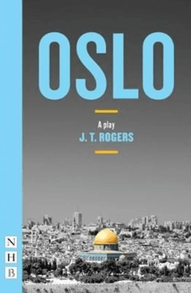 Oslo av J. T. Rogers