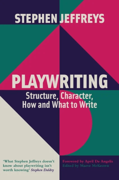Playwriting av Stephen Jeffreys