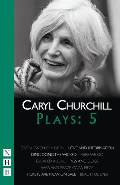 Caryl Churchill Plays: Five av Caryl Churchill